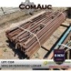 50 X 2.5M REINFORCED LEDGER (Pay per Lot)