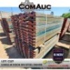 100 X 2.0M HOOK ON STEEL BOARD (Pay per Lot)