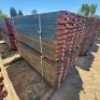 100 X 2.0M HOOK ON STEEL BOARD (Pay per Lot) - 4