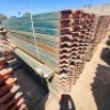 100 X 2.0M HOOK ON STEEL BOARD (Pay per Lot) - 2