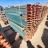 100 X 2.0M HOOK ON STEEL BOARD (Pay per Lot) - 2