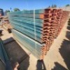 100 X 2.0M HOOK ON STEEL BOARD (Pay per Lot) - 2