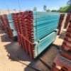 100 X 1.5M HOOK ON STEEL BOARD (Pay per Lot) - 2