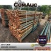 200 X 3.0M BRACES (Pay per Lot)