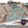 2064 X BAND AND SCREW PLATES (Pay per Lot)
