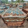2064 X BAND AND SCREW PLATES (Pay per Lot) - 4