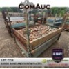1260 X BAND AND SCREW PLATES (Pay per Lot)