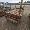 1260 X BAND AND SCREW PLATES (Pay per Lot) - 2
