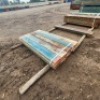 23 X 2.0M TOE BOARD (Pay per Lot) - 3