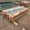 31 X 2.0M HOOK ON STEEL BOARD (Pay per Lot) - 4