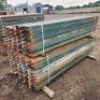 87 X 2.5M HOOK ON STEEL BOARD (Pay per Lot) - 3
