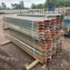 87 X 2.5M HOOK ON STEEL BOARD (Pay per Lot) - 5