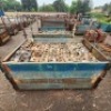 1648 X BAND AND SCREW PLATES (Pay per Lot) - 2
