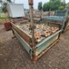 1445 X BAND AND SCREW PLATES (Pay per Lot) - 2