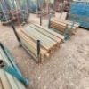 109 X 1.0M SCAFFOLD TUBES (Pay per Lot) - 2