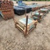 22 X 2 BOARD TRAP DOOR (Pay per Lot) - 5