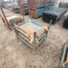 25 X 2 BOARD TRAP DOOR (Pay per Lot) - 4