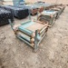 25 X 2 BOARD TRAP DOOR (Pay per Lot) - 5
