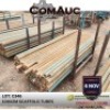 100 X 2.0M SCAFFOLD TUBES (Pay per Lot)