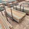 100 X 2.0M SCAFFOLD TUBES (Pay per Lot) - 4