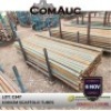 100 X 2.0M SCAFFOLD TUBES (Pay per Lot)