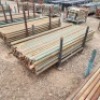 100 X 2.0M SCAFFOLD TUBES (Pay per Lot) - 5