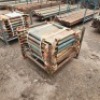 32 X 2 BOARD TRAP DOOR (Pay per Lot) - 2