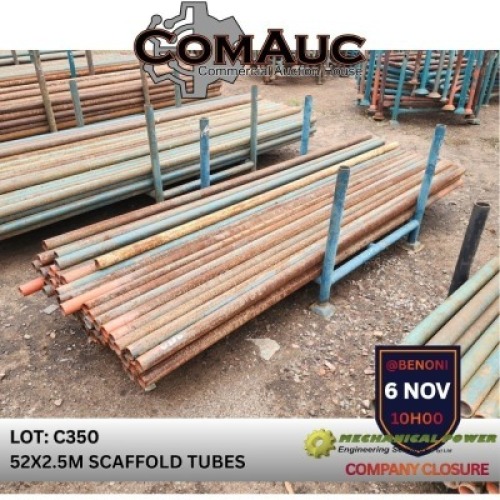 52 X 2.5M BOARD TRAP DOOR (Pay per Lot)