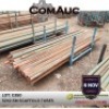 52 X 2.5M BOARD TRAP DOOR (Pay per Lot)