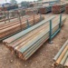 89 X 3.0M SCAFFOLD TUBES (Pay per Lot) - 4