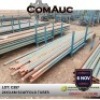 24 X 3.4M SCAFFOLD TUBES (Pay per Lot)
