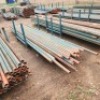 24 X 3.4M SCAFFOLD TUBES (Pay per Lot) - 4