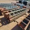 20 X 2.5M LADDER BEAM (Pay per Lot) - 2