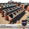 20 X 2.0M LADDER BEAM (Pay per Lot)