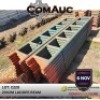 20 X 2.0M LADDER BEAM (Pay per Lot)