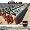 20 X 3.0M LADDER BEAM (Pay per Lot)