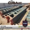 20 X 3.0M LADDER BEAM (Pay per Lot)