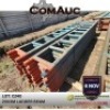 20 X 3.0M LADDER BEAM (Pay per Lot)