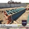20 X 4.0M LADDER BEAM (Pay per Lot)
