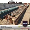 20 X 4.0M LADDER BEAM (Pay per Lot)