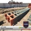 20 X 6.0M LADDER BEAM (Pay per Lot)