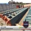 20 X 6.0M LADDER BEAM (Pay per Lot)