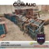 189 X 0.6M CANTILEVER (Pay per Lot)