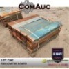 50 X 1.2M TOE BOARD (Pay per Lot)