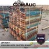 100 X 0.9M HOOK ON STEEL BOARD (Pay per Lot)