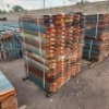100 X 0.9M HOOK ON STEEL BOARD (Pay per Lot) - 2