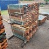 100 X 0.9M HOOK ON STEEL BOARD (Pay per Lot) - 4