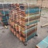 100 X 0.9M HOOK ON STEEL BOARD (Pay per Lot) - 5