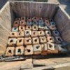 504 X BAND PLATES (Pay per Lot) - 6