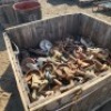 62 X SCAFFOLD CASTER WHEELS (Pay per Lot) - 2